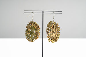 Woven Earrings