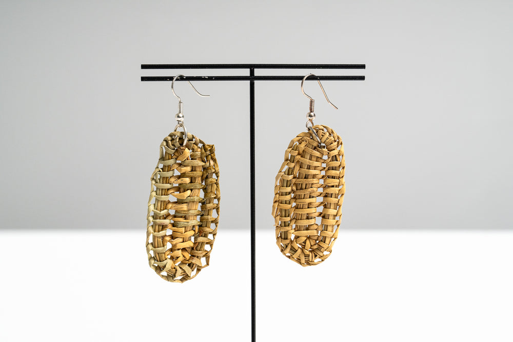 Woven Earrings
