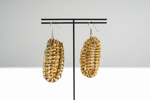 Woven Earrings