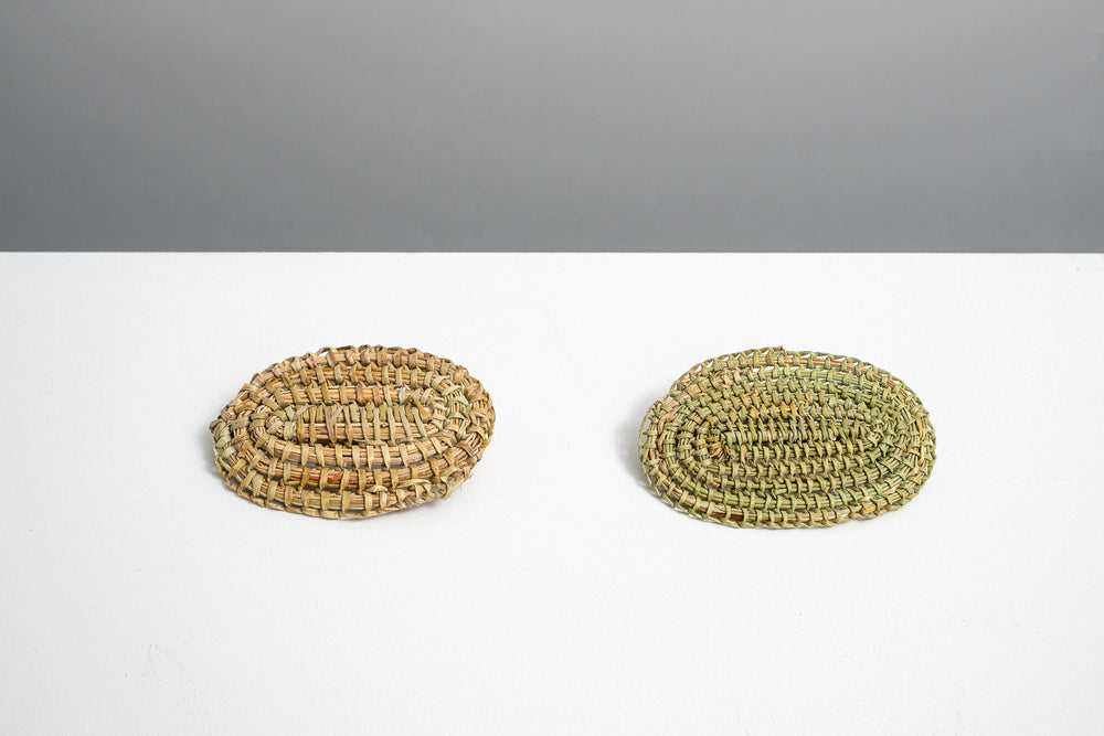 Woven Hair Clip