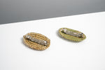Woven Hair Clip