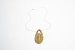 Woven Pendant