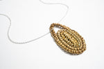 Woven Pendant