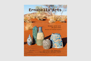Ernabella Arts: Ceramic Warka Wiṟu 20 Years-kutu (20 Years of Creating Ceramics)