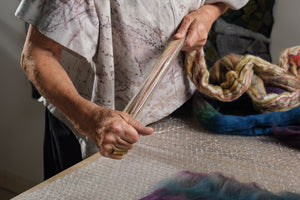 Felting with Igora Opala | SEPPELTSFIELD