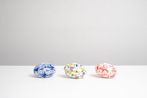 Patterned Footy