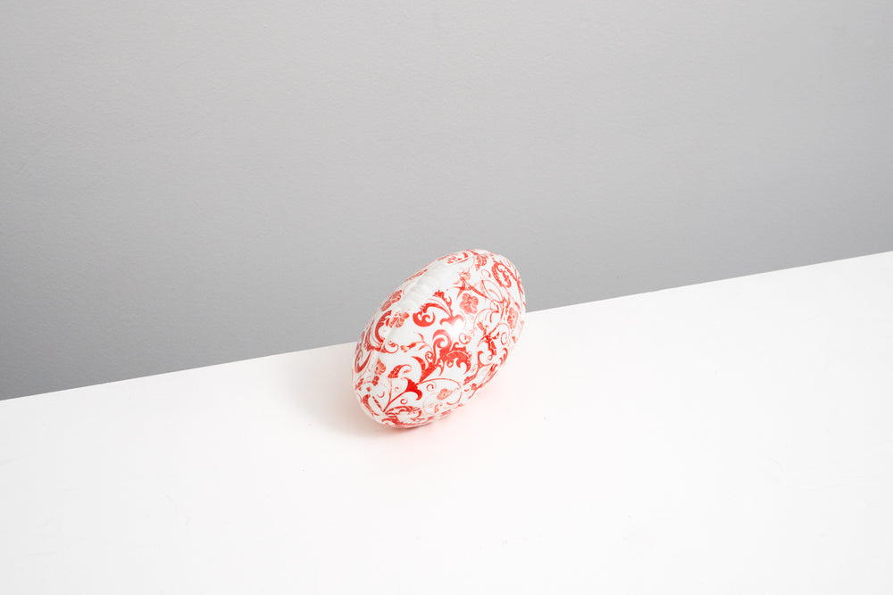Patterned Footy