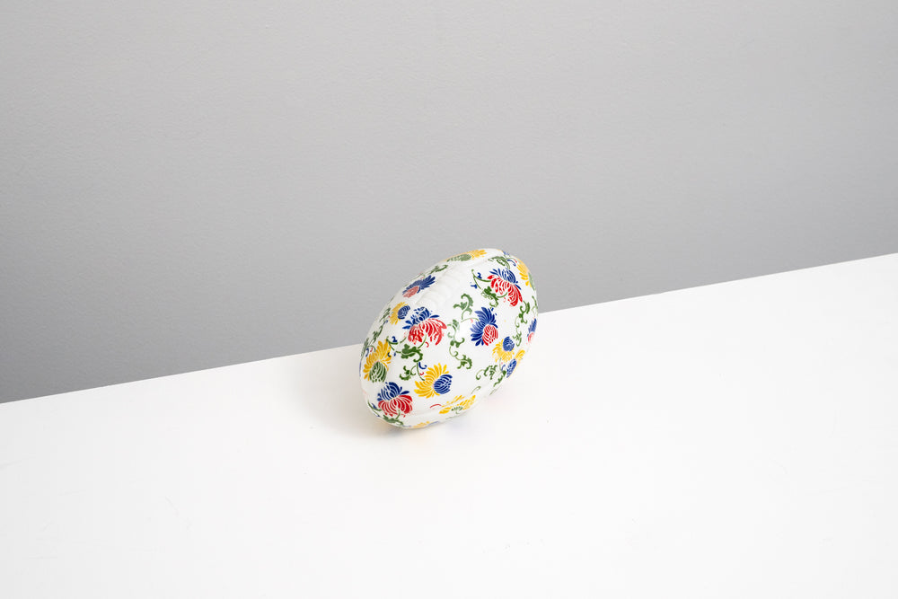 Porcelain Patterned Footy