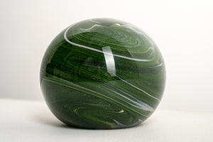 Storm Orb Paperweight