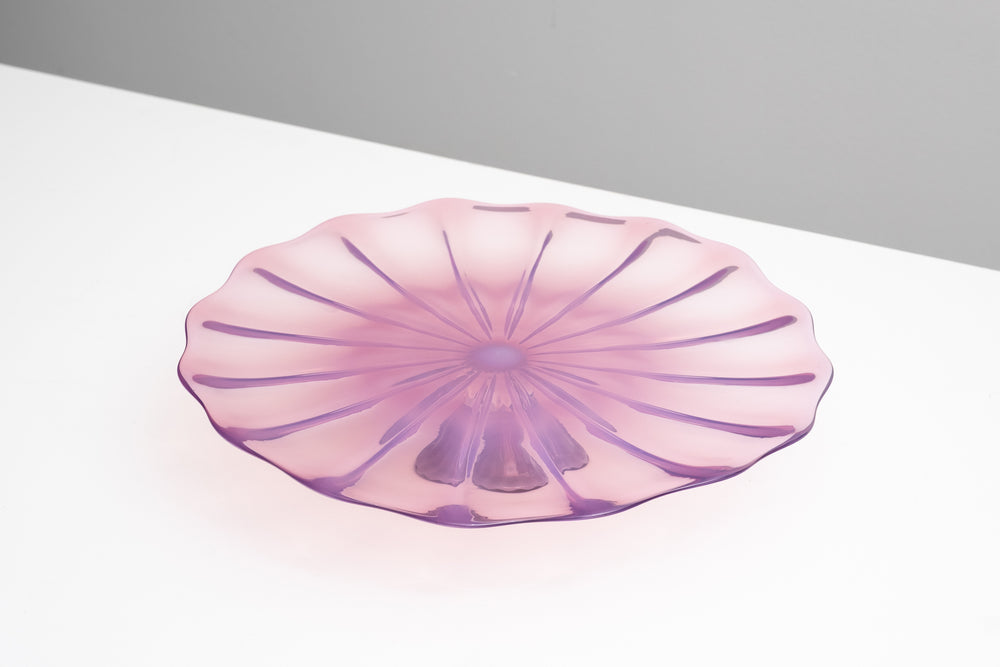 Flower Platter