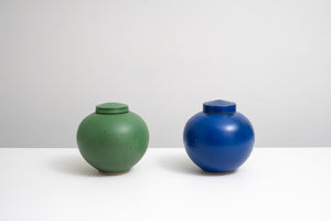 Lidded Sphere