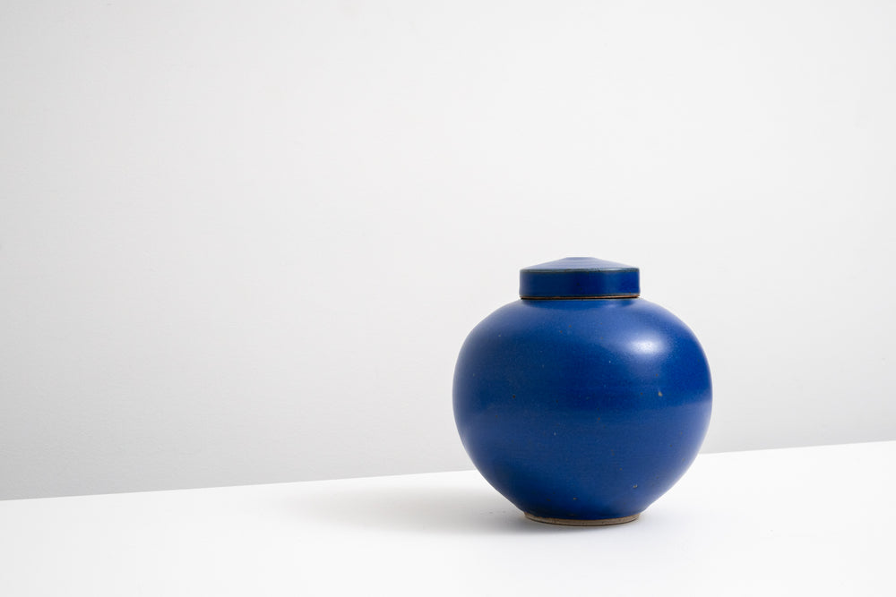 Lidded Sphere
