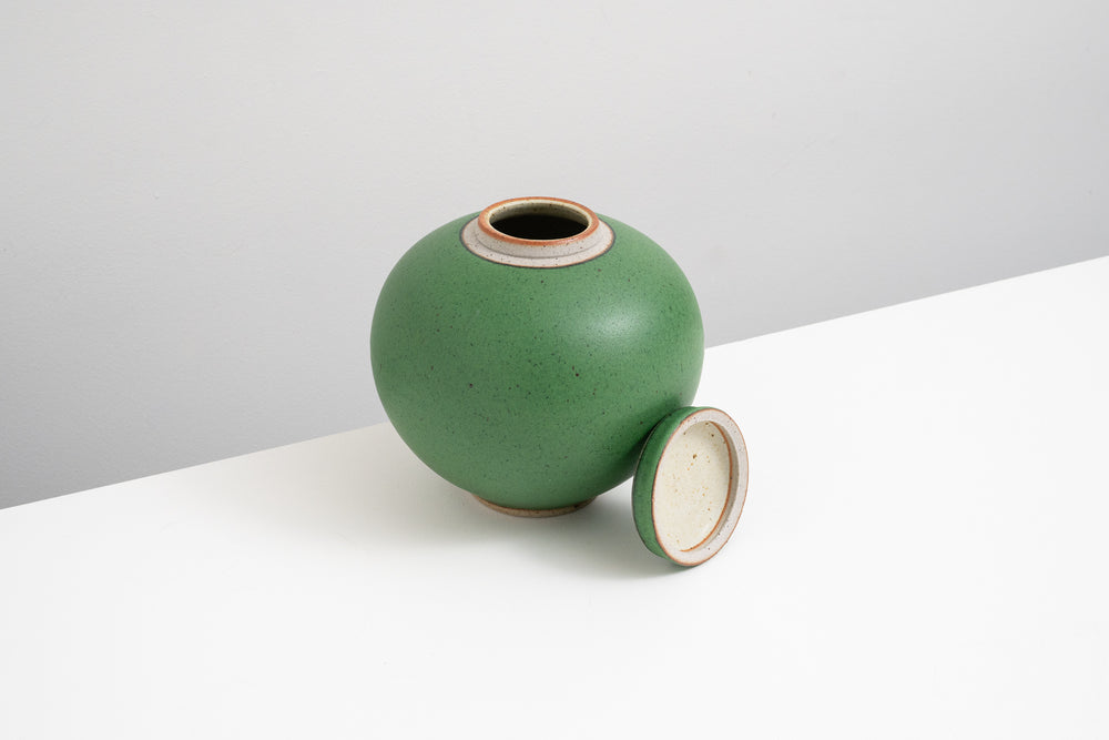 Lidded Sphere