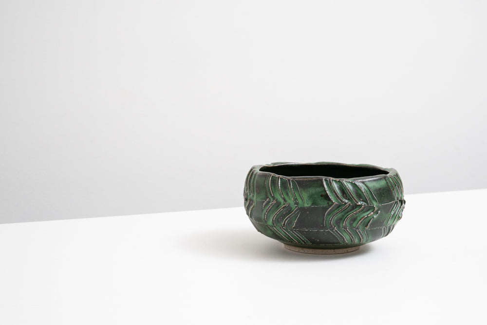 Textured Bowl