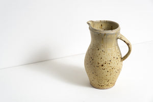 Ash Glaze Jug