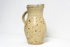 Ash Glaze Jug