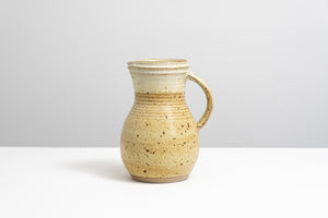 Ash Glaze Jug
