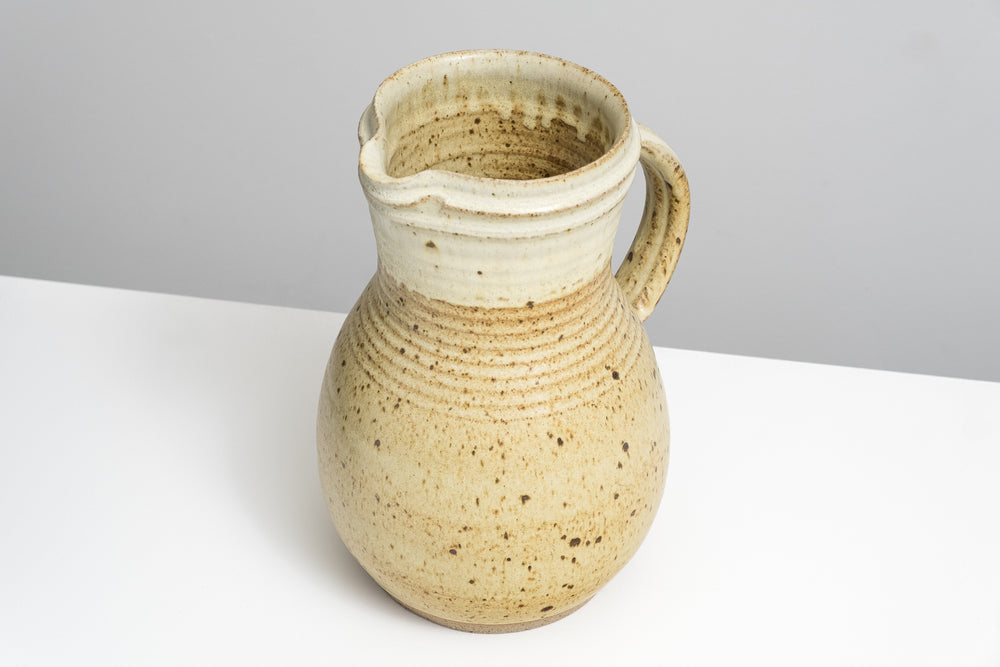 Ash Glaze Jug