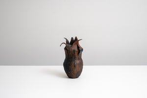 Hand Coiled Vessel XL