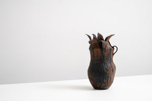 Hand Coiled Vessel XL