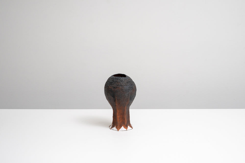 Large Hand Coiled Vessel