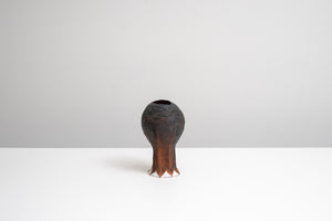 Large Hand Coiled Vessel