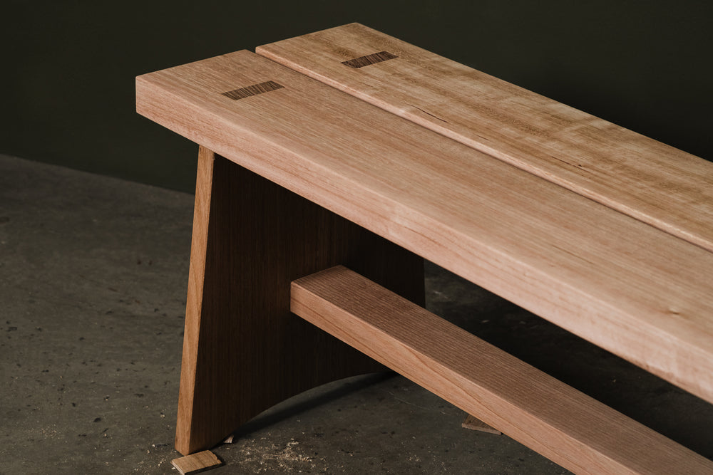 Sashimono Bench Seat | 3 WEEKS