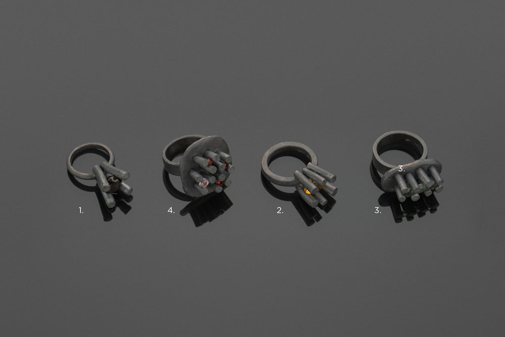 Sprue Rings