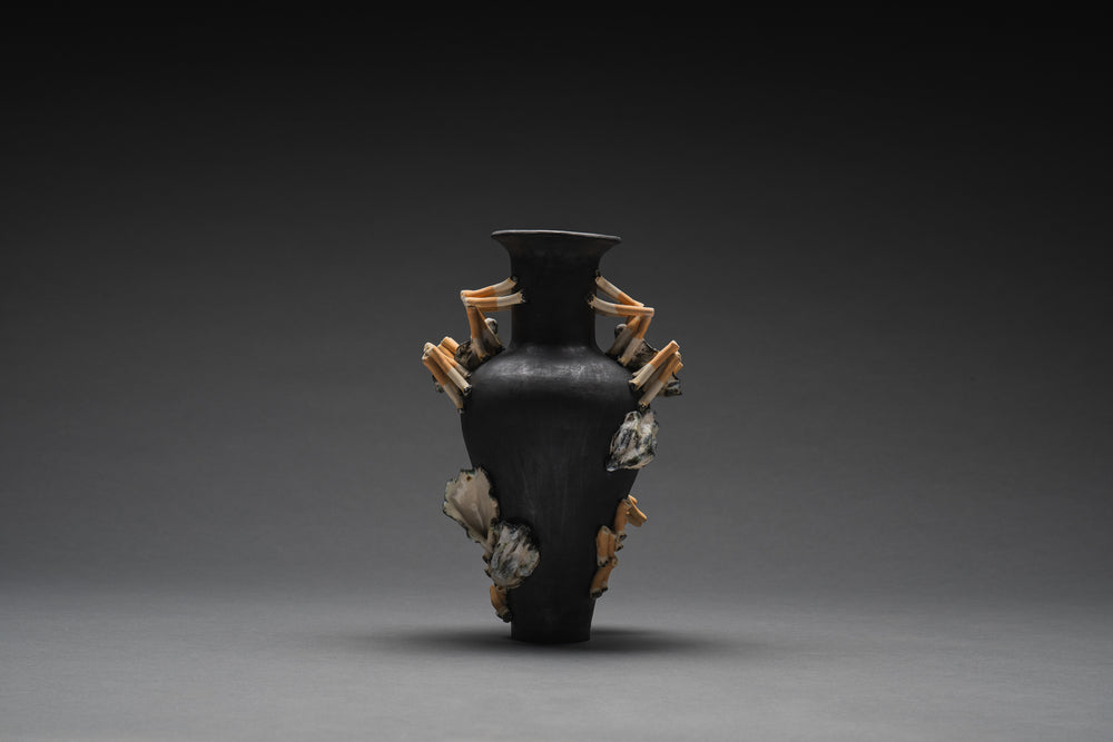 Nicotine Necropolis Vase