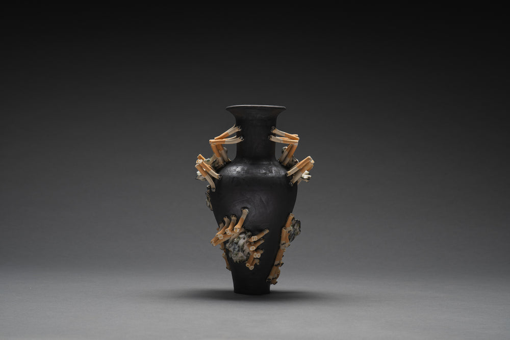 Nicotine Necropolis Vase