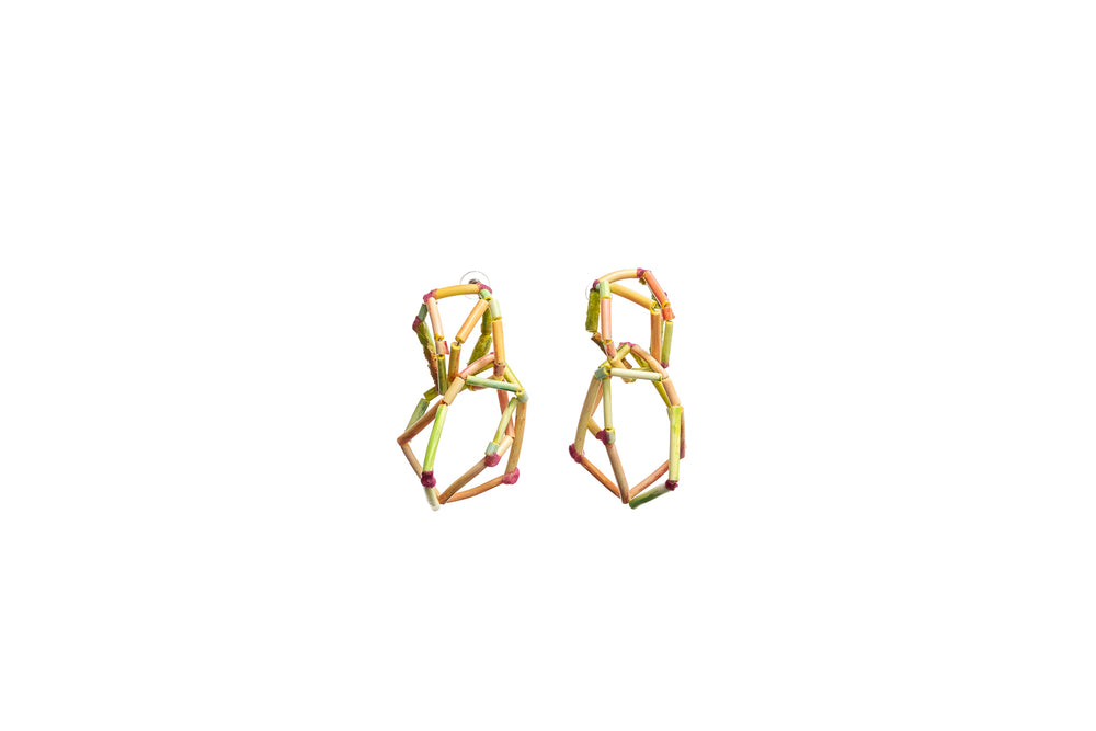 Coralines Earrings
