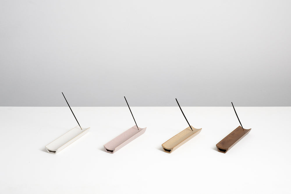 Incense Burn