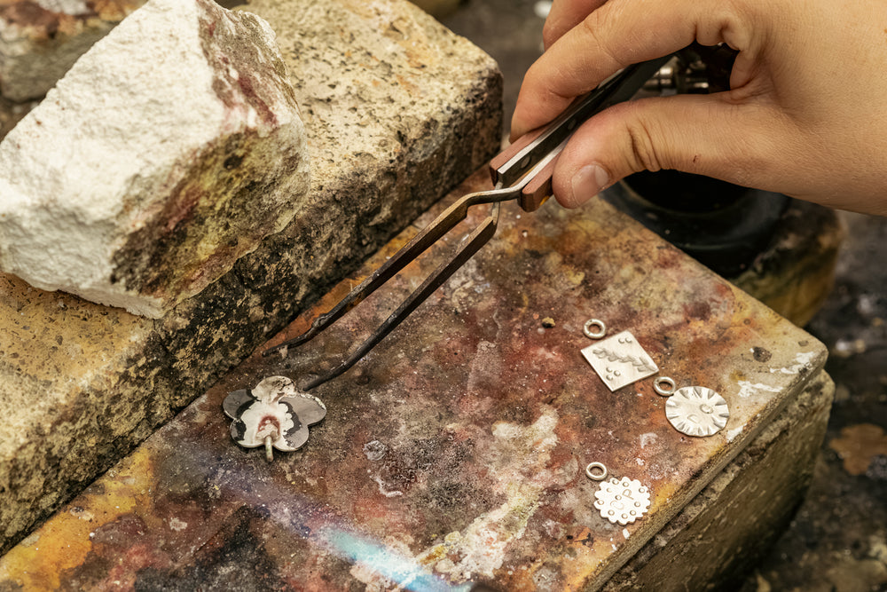 Level 2 Jewellery: Bench Access | 7 WEEKS