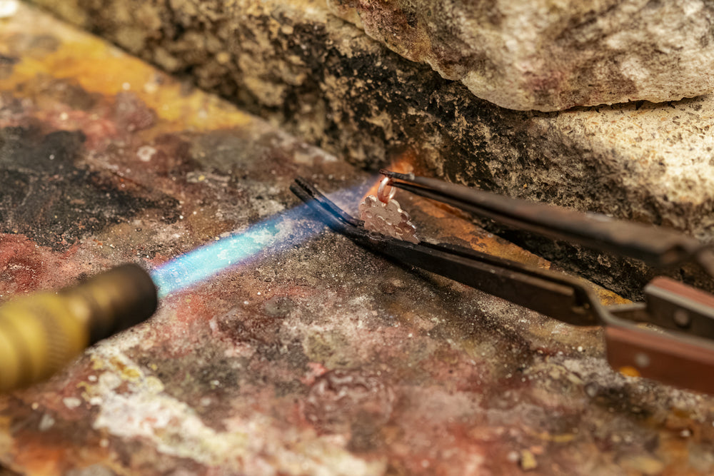 Level 2 Jewellery: Bench Access | 7 WEEKS