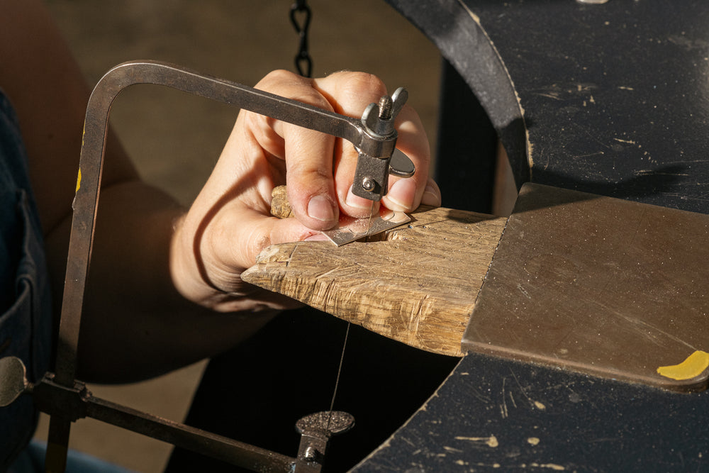 Level 2 Jewellery: Bench Access | 7 WEEKS