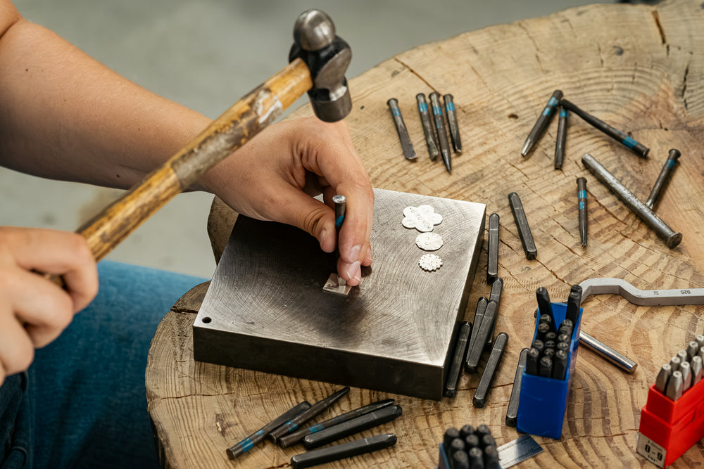 Level 1: Introduction to Silver Jewellery | 7 WEEKS