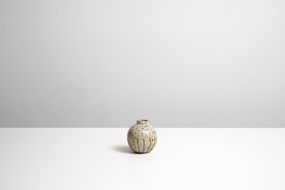 Full Moon Bud Vase