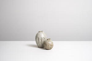 Full Moon Bud Vase