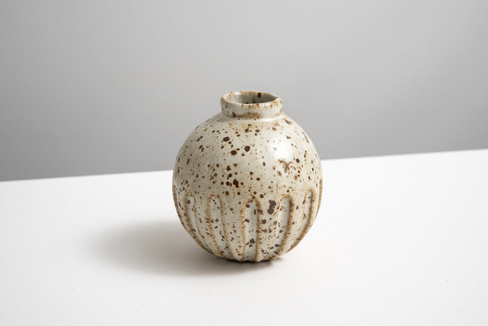 Full Moon Bud Vase