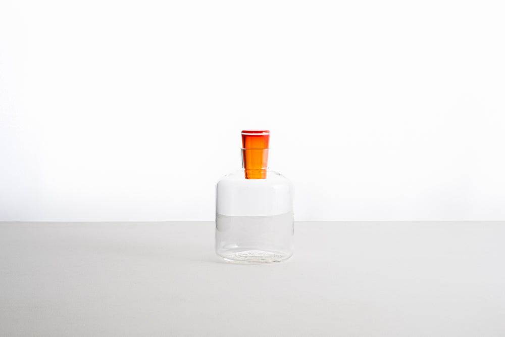 Babushka decanter