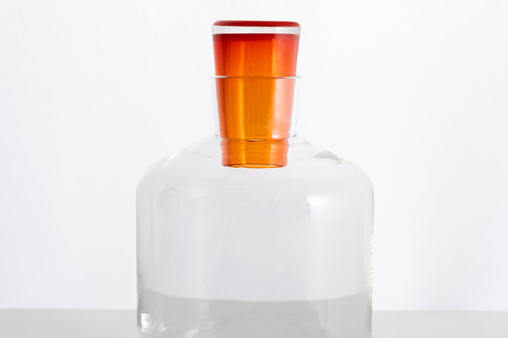 Babushka decanter