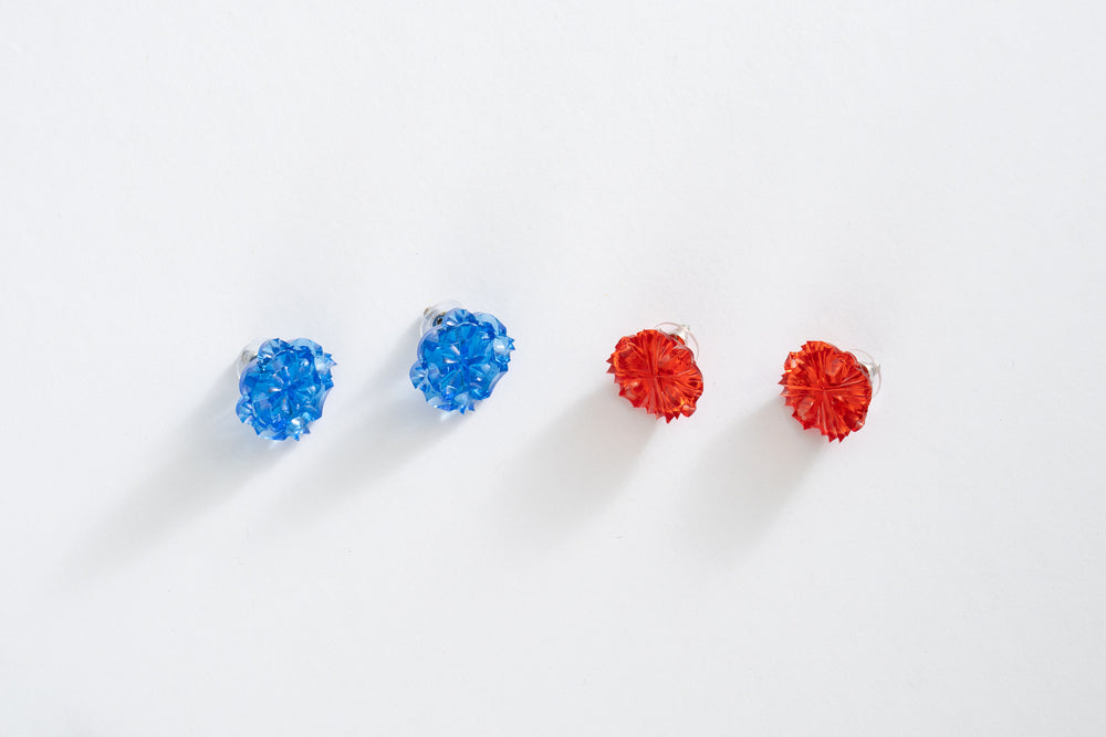 Doily Stud Large
