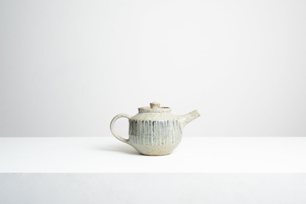 Spot/Stripe Teapot