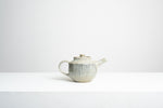 Spot/Stripe Teapot