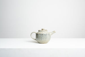 Spot/Stripe Teapot