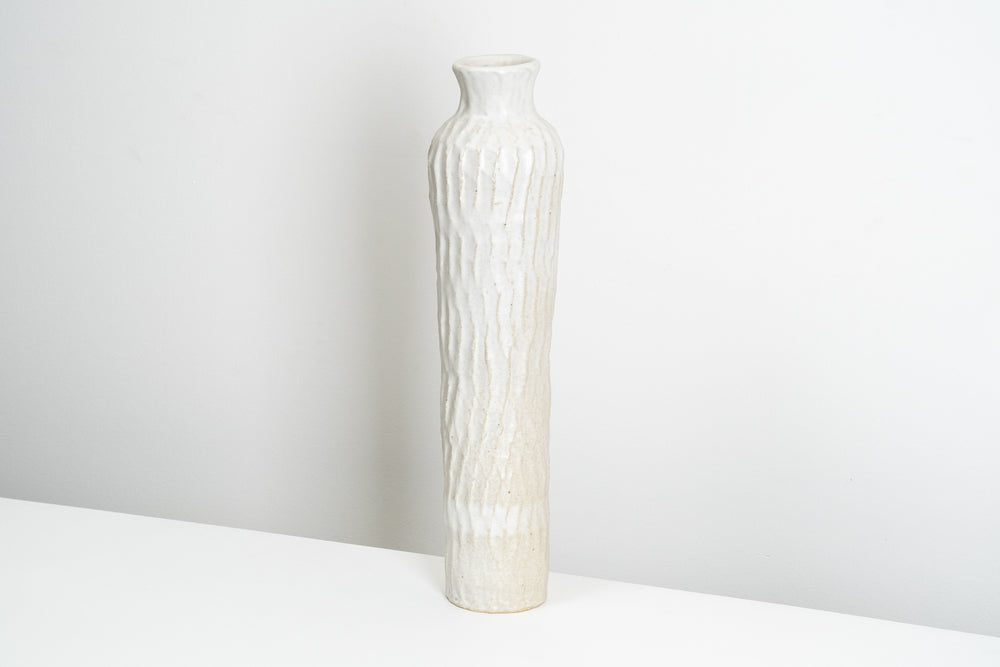 Naked Clay Vase Large