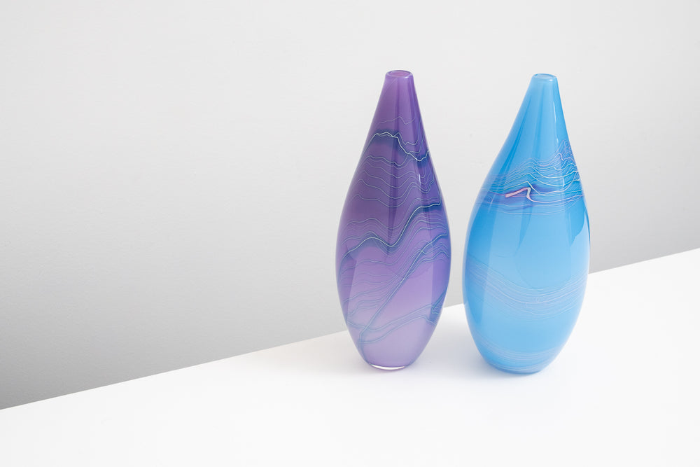 Contour Line Vase