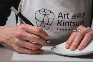 Art Kintsugi with Yoko Kawada  | 4 HOURS