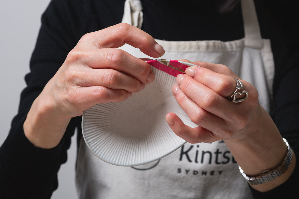Art Kintsugi with Yoko Kawada  | 4 HOURS