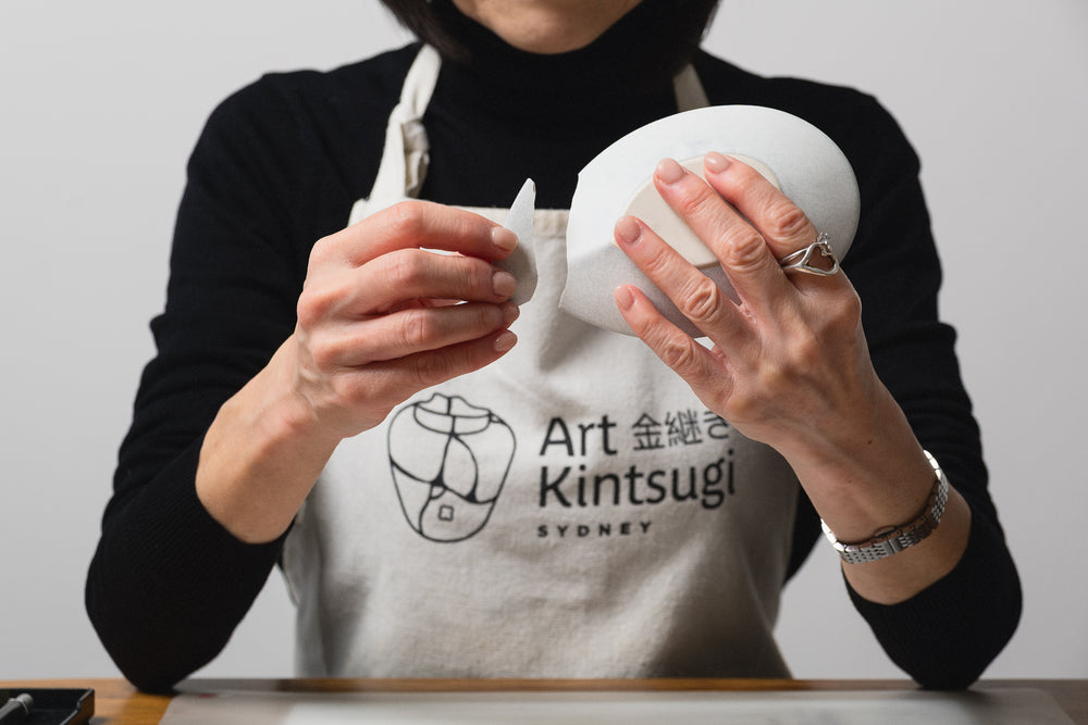 Art Kintsugi with Yoko Kawada  | 4 HOURS